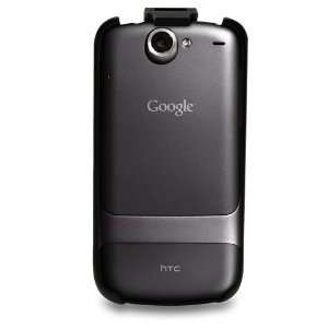   SpringTop Holster   HTC Nexus One   Black Cell Phones & Accessories