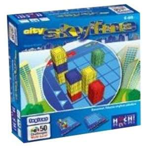  Huch & Friends   City Skyline Toys & Games
