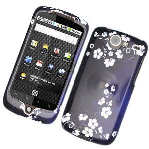  HTC Google Nexus One Snap On Protector Hard Cover Midnight 