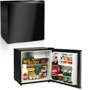  Quality 1.7cf Refrigerator Black By Midea Electronics