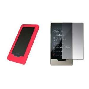   Screen Protector for Microsoft Zune HD [Accessory Export Packaging