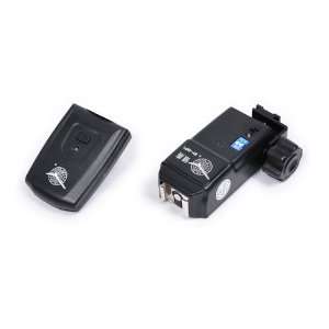  New Wireless Remote 433MHz 4 Channel Flash Trigger 