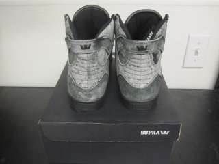 Supra Skytop Smoked sz 7 13 BNIB $150  