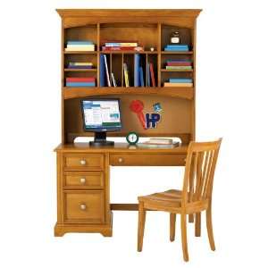  Beariffic Youth Desk w/ Hutch   Pulaski Furniture
