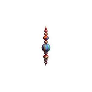  Oversized 58 Fanciful Finial Commercial Christmas Ornament 