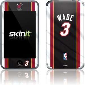   Miami Heat #3 skin for iPod Touch (1st Gen)  Players & Accessories