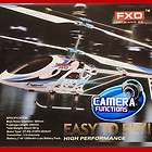  HUGE 24 inch Metal Body 3.5 Channel R/C Helicopter w/ Built in Camera