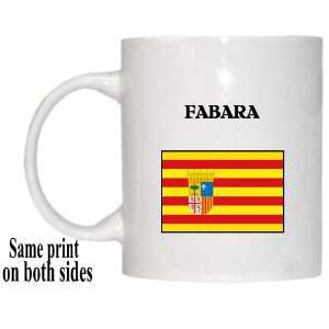  Aragon   FABARA Mug 