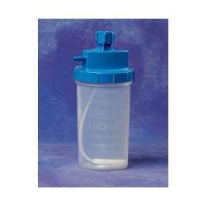 Oxygen Humidifier, Plastic nut Latex free 3 psi cs/50  