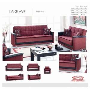  Lake Ave Loveseat by Meyan Furniture