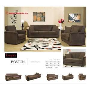  Boston Loveseat by Meyan Furniture