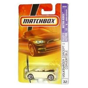  Mattel Matchbox 2007 MBX Metro Rides 164 Scale Die Cast 