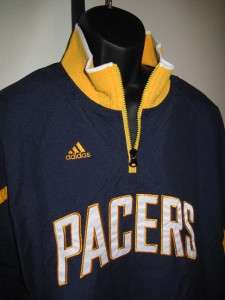 NEW Indiana PACERS XLarge XL 52 Woven Hot Jacket #PC  