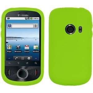   Green For Huawei Comet U8150 Premium silicone material Green