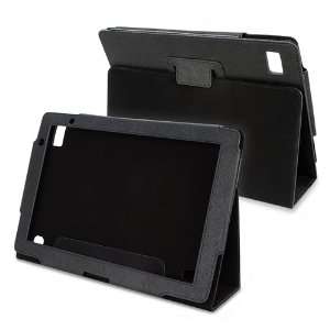  Leather Case for Acer Iconia Tab A500, Black