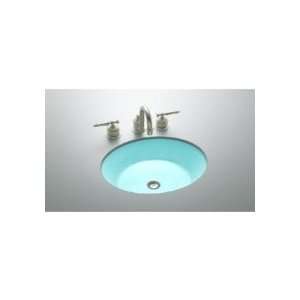  Kohler K 2816 P5 KG Undercounter Lavatory