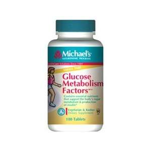  Glucose Metabolism Factors   90   Tablet Health 