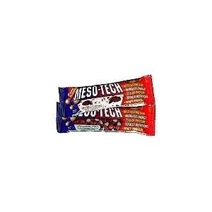  MuscleTech Meso Tech Bars, Cookies and Cream 12 bars (Pack 