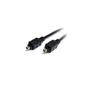  15 FT IEEE 1394a FireWire Cable 4 Pin Male to 4 Pin Male 