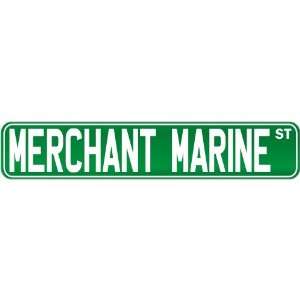  New  Merchant Marine Street Sign Signs  Street Sign 