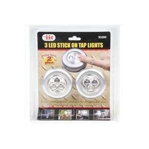  IIT Industrial Tools 93200 3 LED Lights   2 Piece Set 