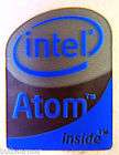 Original Intel Atom Inside 12 x 16mm [126]