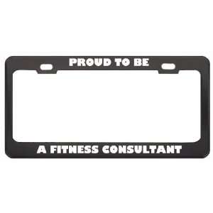  IM Proud To Be A Fitness Consultant Profession Career 