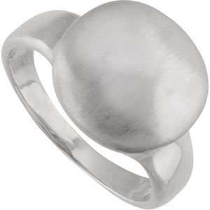 IceCarats Designer Jewelry Gift Sterling Silver Fashion Ring. Fashion 