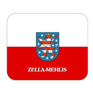    Thuringia (Thuringen), Zella Mehlis Mouse Pad 