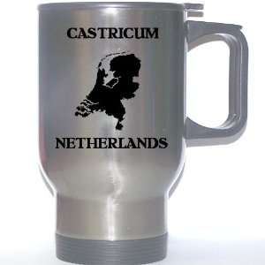  Netherlands (Holland)   CASTRICUM Stainless Steel Mug 