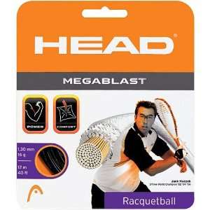 Head Megablast Racquetball String Set 