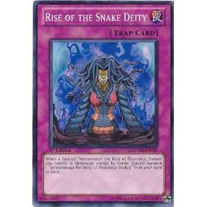 com Yu Gi Oh   Rise of the Snake Deity (RYMP EN083)   Ra Yellow Mega 
