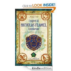 segreti di Nicholas Flamel limmortale   LAlchimista (I Grandi 