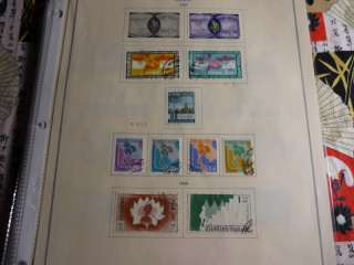 Thailand Stamp Collection  