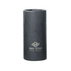  Sunex 1/2 Drive Deep Impact Axle Nut Socket   30mm