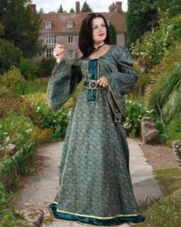  Pirate Wench Renaissance Medieval Dress Clothing