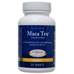  Enzymatic Therapy Inc. Maca Tru