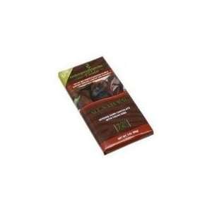Endangered Species Chocolate Organic Dark Chocolate & Cacao Nut Bar 3 