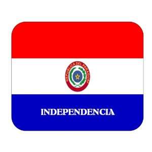  Paraguay, Independencia Mouse Pad 