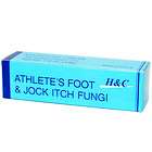 Antifungal Cream Athletes Foot & Jock Itch Fungus Ointment by H&C 1 