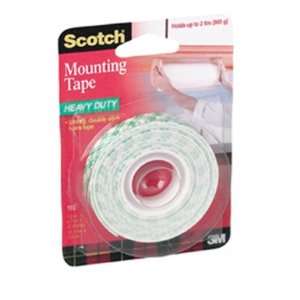  Quality value Tape Mounting 1/2 X 75 By 3M Toys & Games