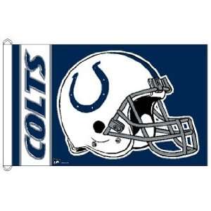 Indianapolis Colts 3 x 5 Flag