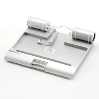   Ergonomic Portable Speaker Stand Dock for iPad 896980004882  