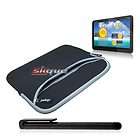 Dual Pocket Carrying Sleeve+Mini Pocket Pen Screen Protector for 