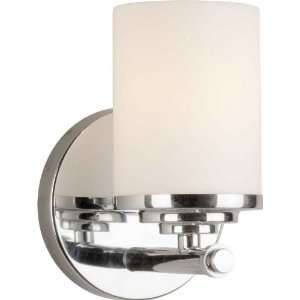   Bath and Vanity Contemporary/ Modern 4.75Wx7Hx5.25E Indoor Up Light