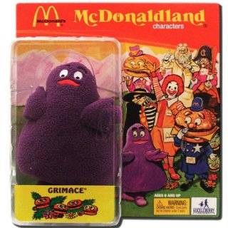  McDonalds McDonaldland Figure   Mayor McCheese Toys 