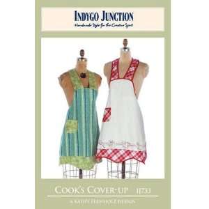  Indygo Junction Cooks Cover Up Pattern By The Each Arts 
