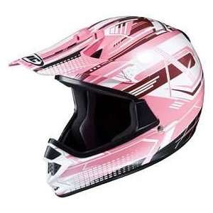 HJC CL X5N YOUTH MATRIX MC8 MOTORCYCLE Off Road Helmet  