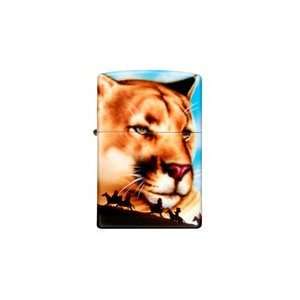  Zippo Mazzi Puma Lighter