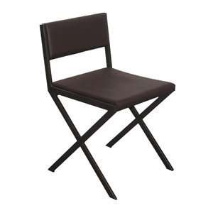   Modern Chee DC   BRN ining Dining Chair (2 pack)